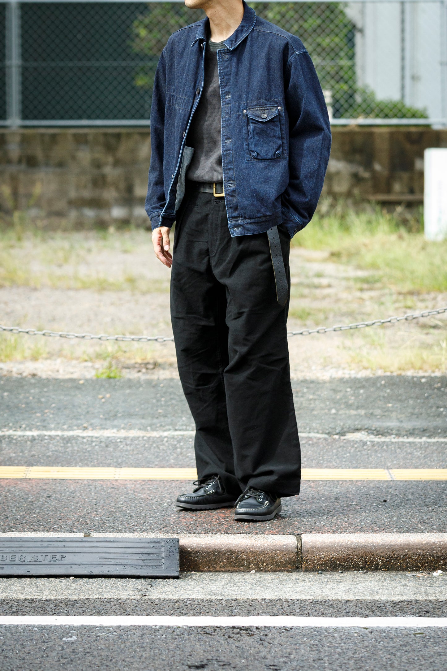 Willow Pants P-023_Black fleece