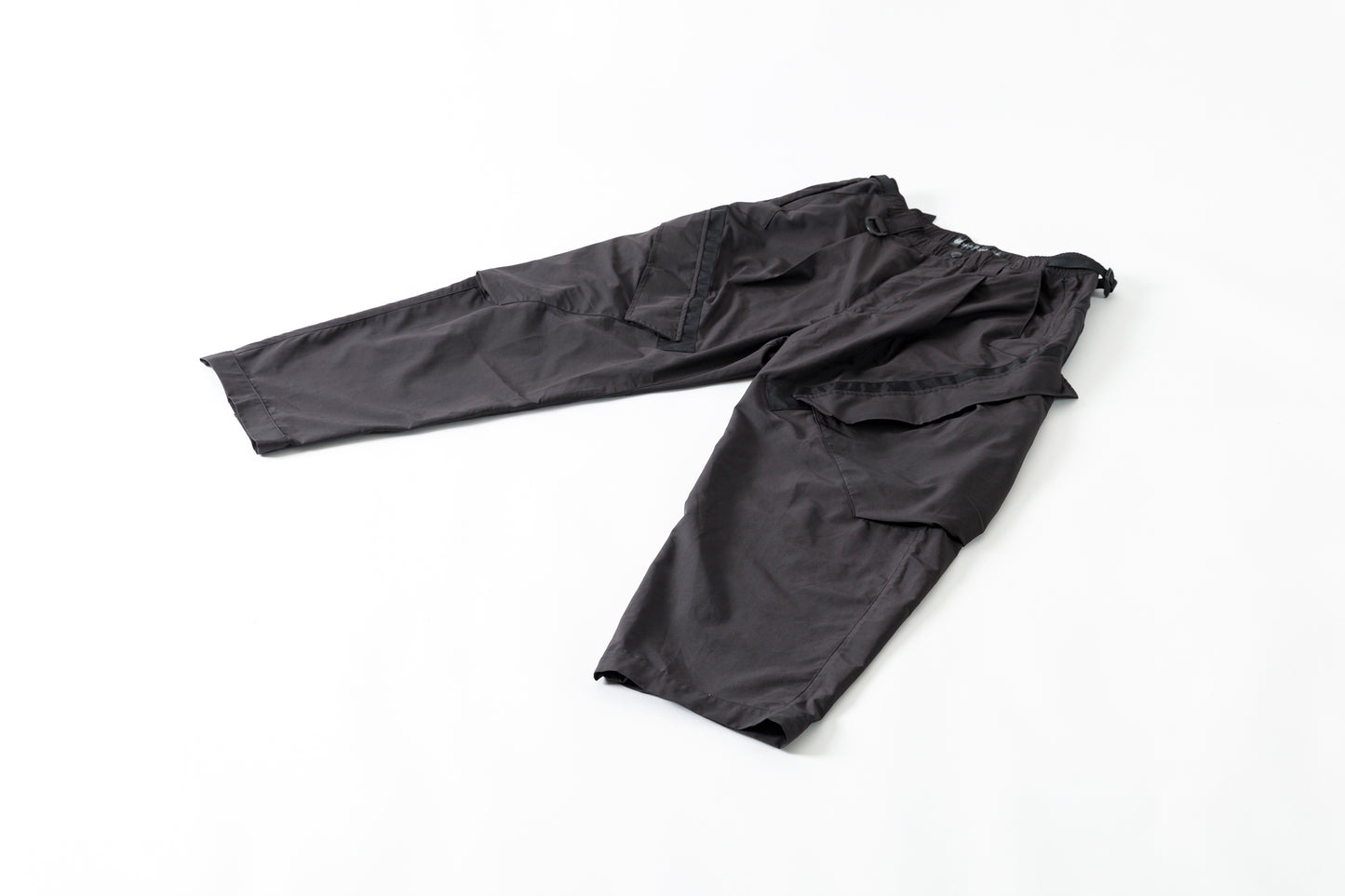 MOUT RECON TAILOR / MT1804 MOUT COMBAT UNIFOEM PANTS(MICROTECH NUBUCK MCU) - Black