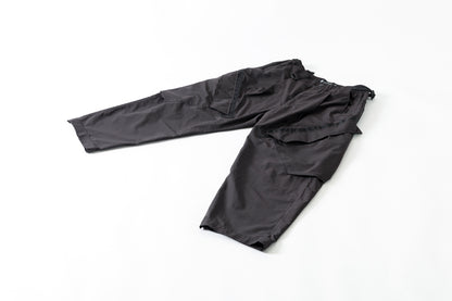 MOUT RECON TAILOR / MT1804 MOUT COMBAT UNIFOEM PANTS(MICROTECH NUBUCK MCU) - Black