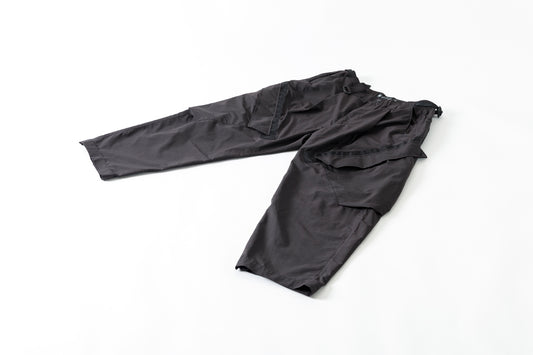 MOUT RECON TAILOR / MT1804 MOUT COMBAT UNIFOEM PANTS(MICROTECH NUBUCK MCU) - Black