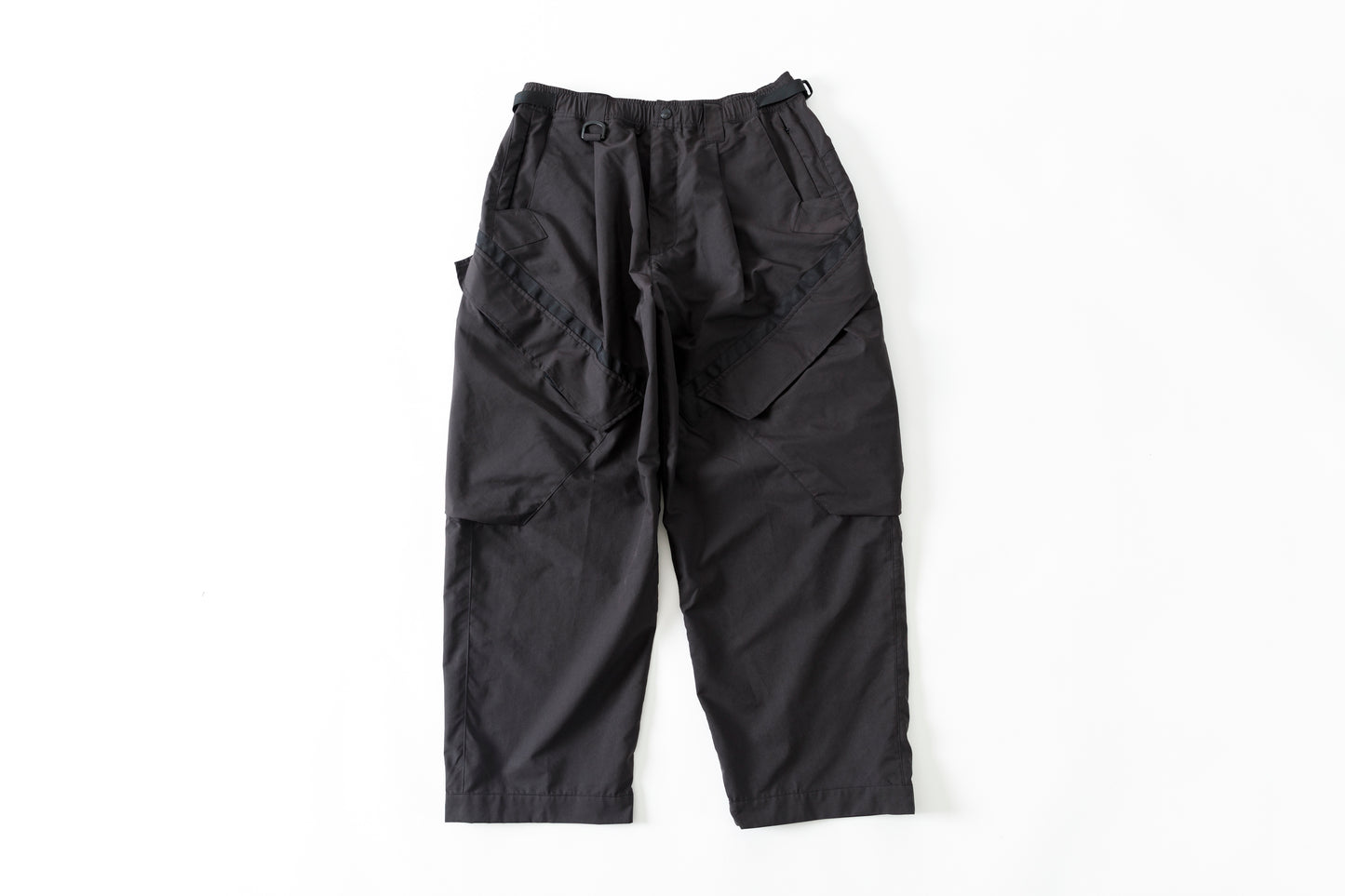 MOUT RECON TAILOR / MT1804 MOUT COMBAT UNIFOEM PANTS(MICROTECH NUBUCK MCU) - Black