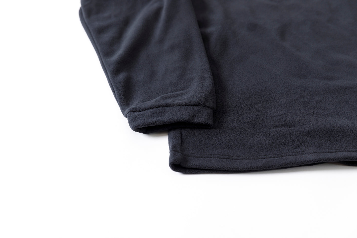 MOUT RECON TAILOR / MT1808 MOUT LIGHT THERMAL CREW NECK - Black