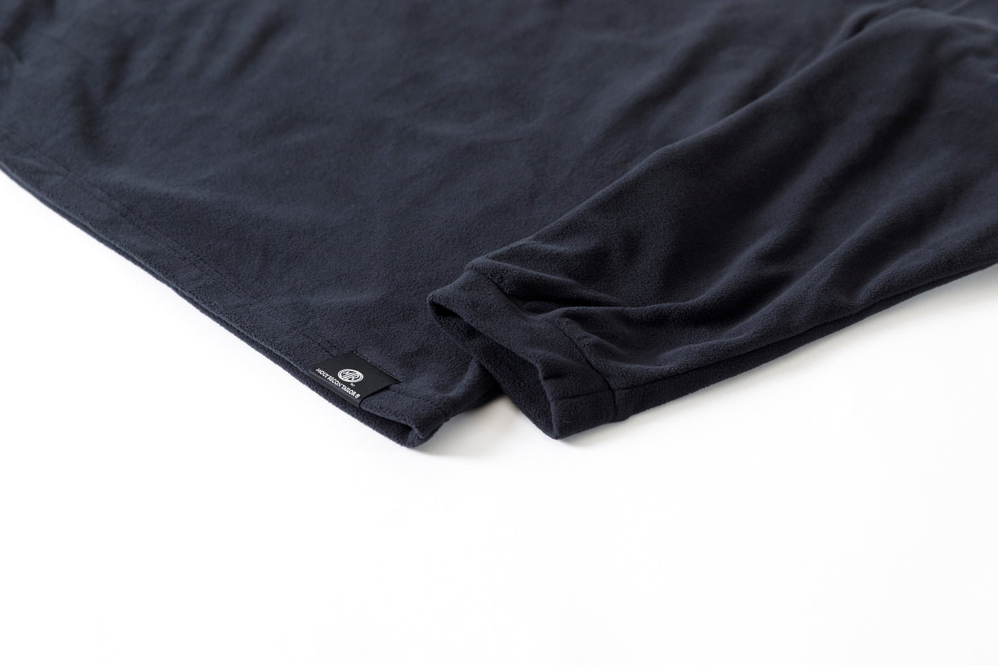 MOUT RECON TAILOR / MT1808 MOUT LIGHT THERMAL CREW NECK - Black