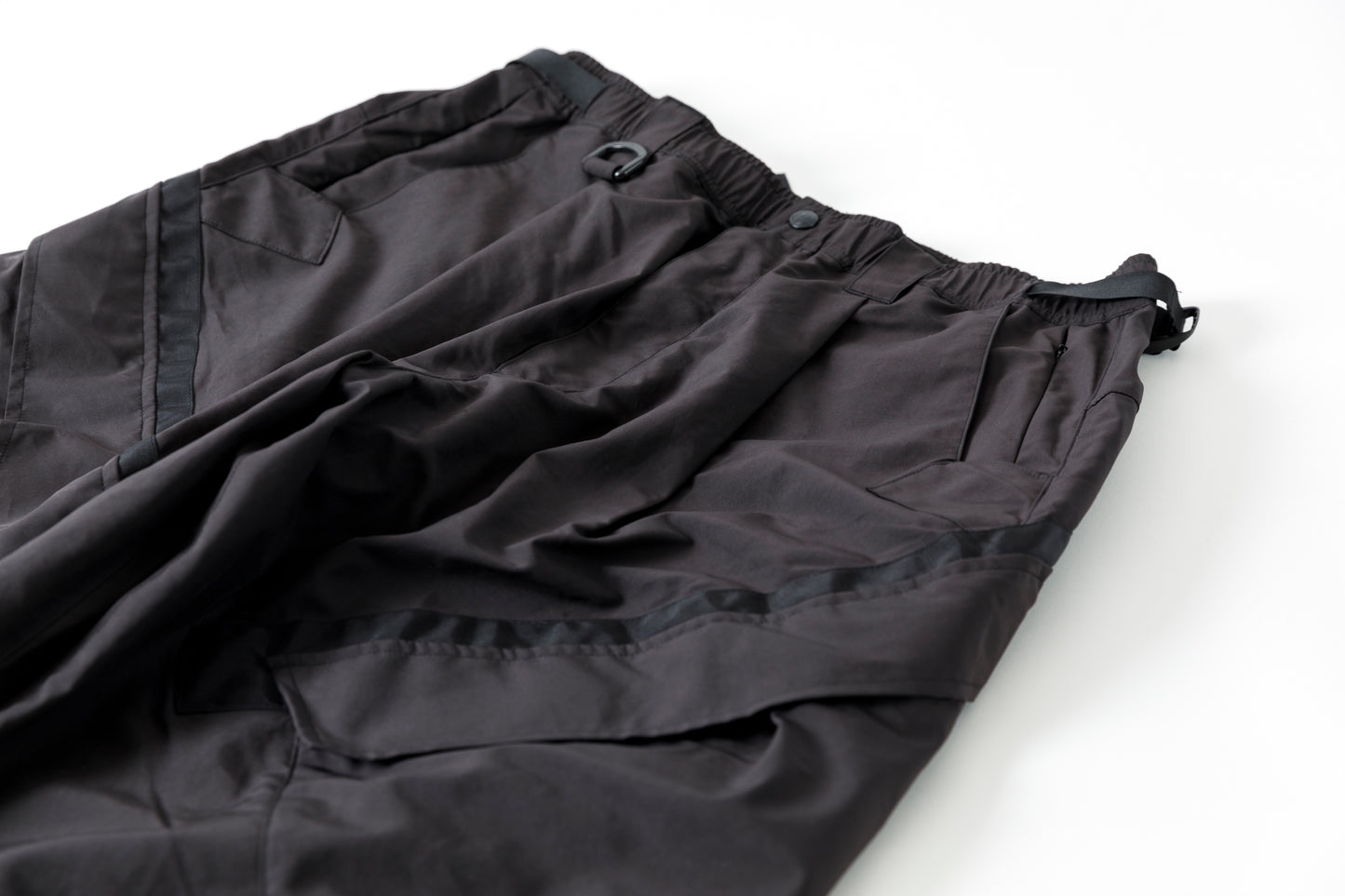 MOUT RECON TAILOR / MT1804 MOUT COMBAT UNIFOEM PANTS(MICROTECH NUBUCK MCU) - Black