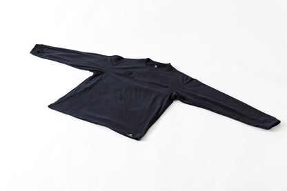MOUT RECON TAILOR / MT1808 MOUT LIGHT THERMAL CREW NECK - Black