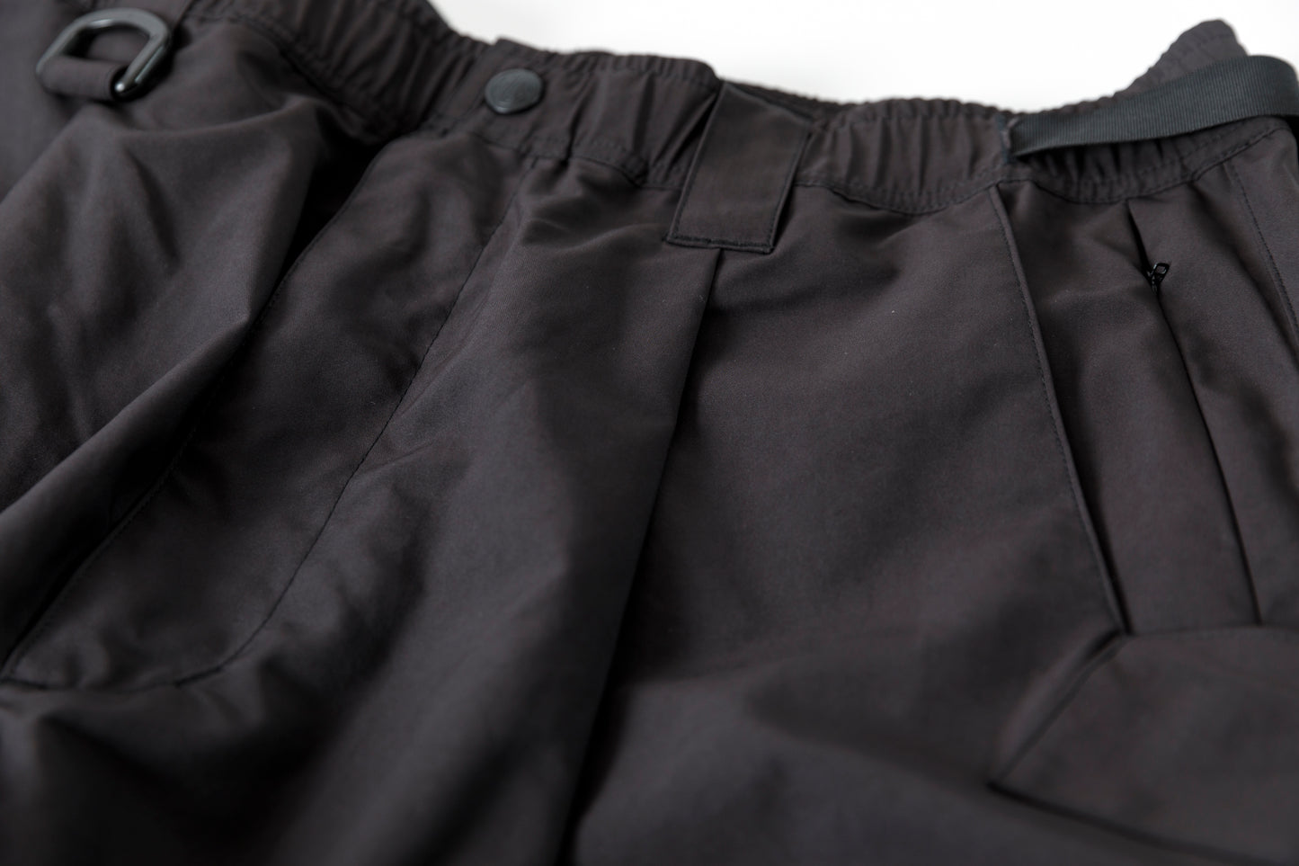 MOUT RECON TAILOR / MT1804 MOUT COMBAT UNIFOEM PANTS(MICROTECH NUBUCK MCU) - Black