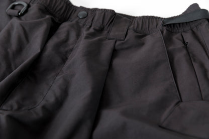 MOUT RECON TAILOR / MT1804 MOUT COMBAT UNIFOEM PANTS(MICROTECH NUBUCK MCU) - Black