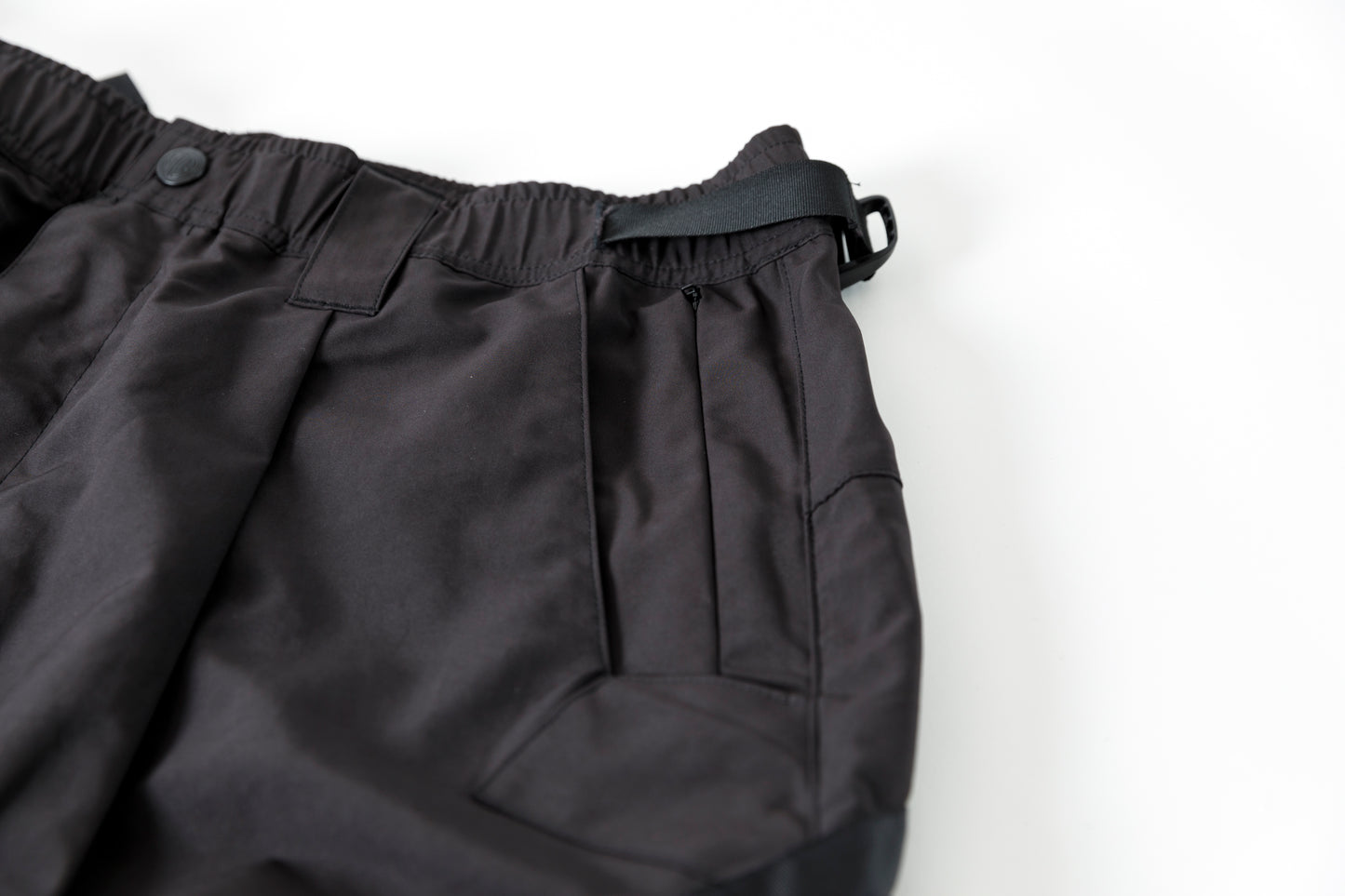 MOUT RECON TAILOR / MT1804 MOUT COMBAT UNIFOEM PANTS(MICROTECH NUBUCK MCU) - Black