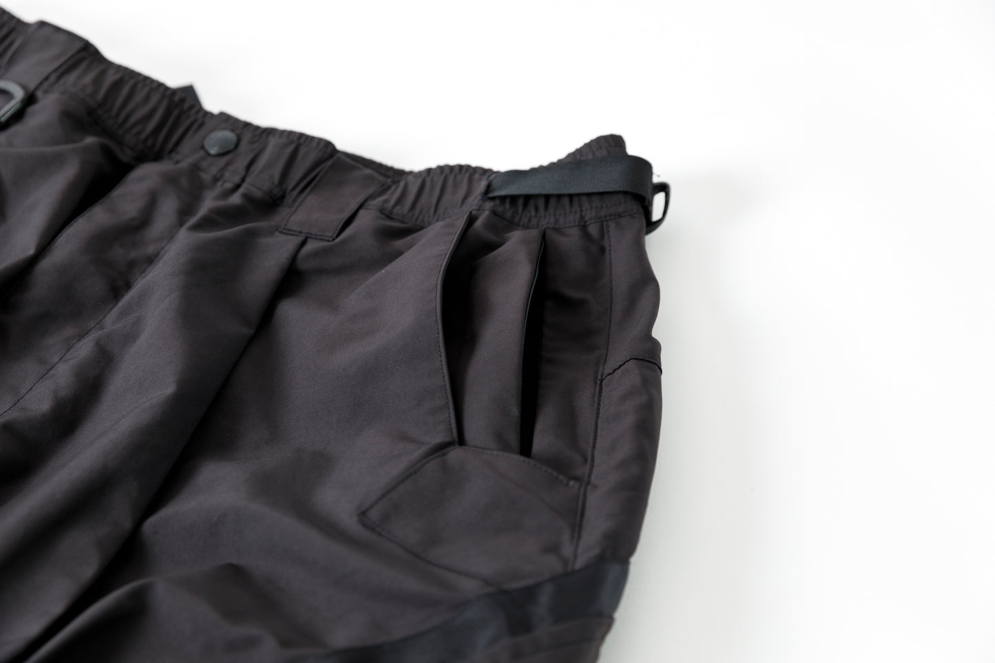 MOUT RECON TAILOR / MT1804 MOUT COMBAT UNIFOEM PANTS(MICROTECH NUBUCK MCU) - Black