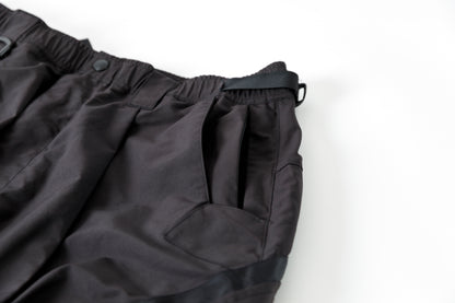 MOUT RECON TAILOR / MT1804 MOUT COMBAT UNIFOEM PANTS(MICROTECH NUBUCK MCU) - Black