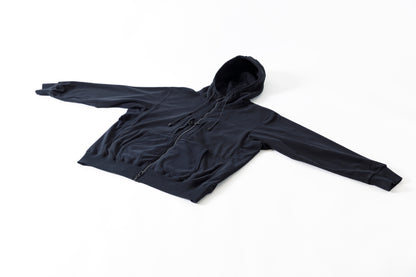 MOUT RECON TAILOR / MT1803 MOUT WIND PRO FULL ZIP FIELD HOODIE - Black