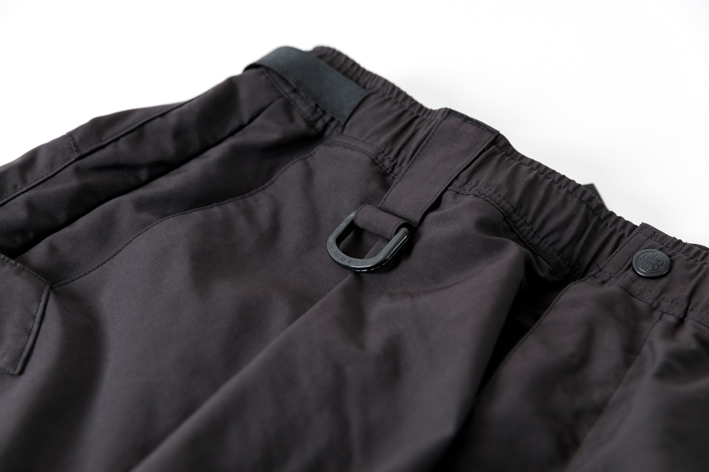 MOUT RECON TAILOR / MT1804 MOUT COMBAT UNIFOEM PANTS(MICROTECH NUBUCK MCU) - Black
