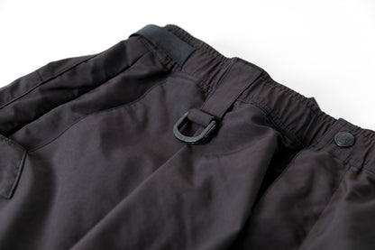 MOUT RECON TAILOR / MT1804 MOUT COMBAT UNIFOEM PANTS(MICROTECH NUBUCK MCU) - Black