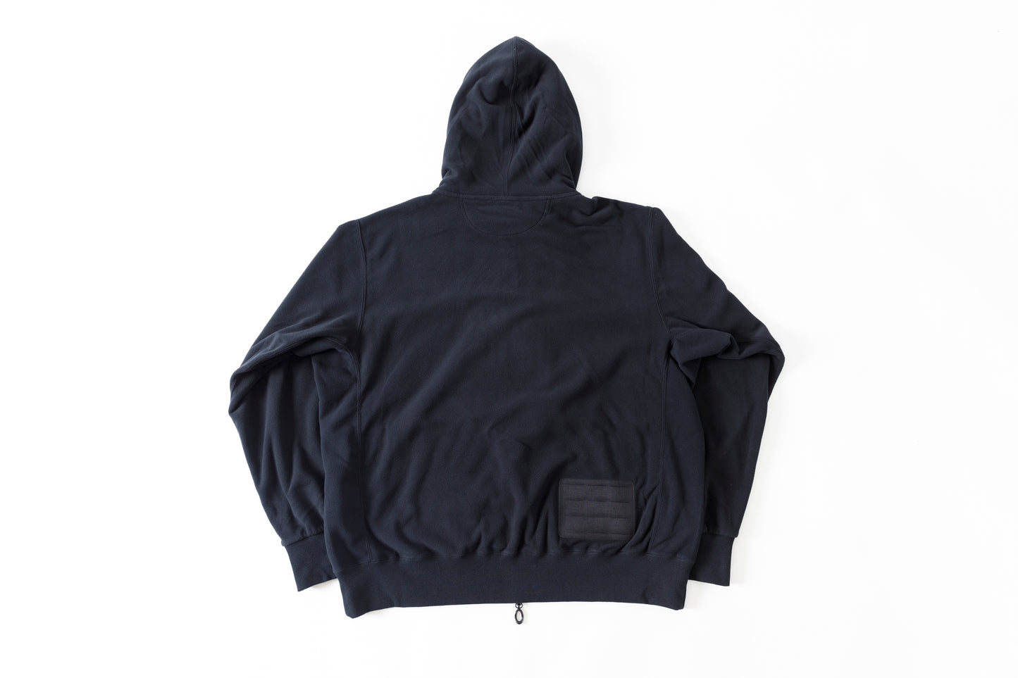 MOUT RECON TAILOR / MT1803 MOUT WIND PRO FULL ZIP FIELD HOODIE - Black