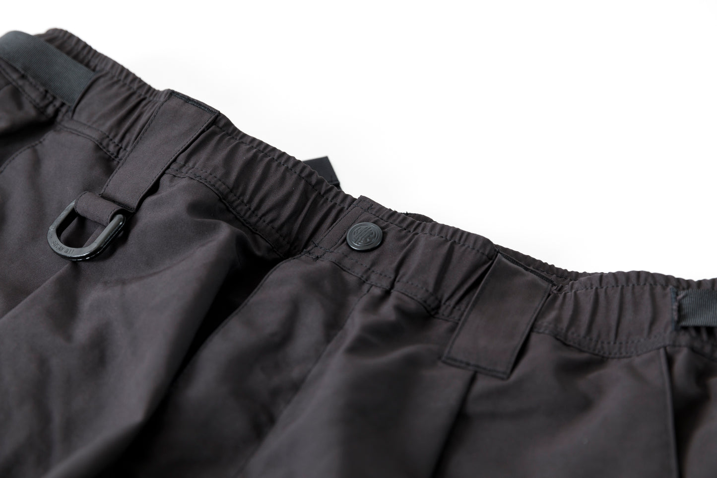 MOUT RECON TAILOR / MT1804 MOUT COMBAT UNIFOEM PANTS(MICROTECH NUBUCK MCU) - Black