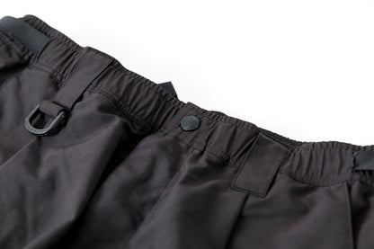 MOUT RECON TAILOR / MT1804 MOUT COMBAT UNIFOEM PANTS(MICROTECH NUBUCK MCU) - Black