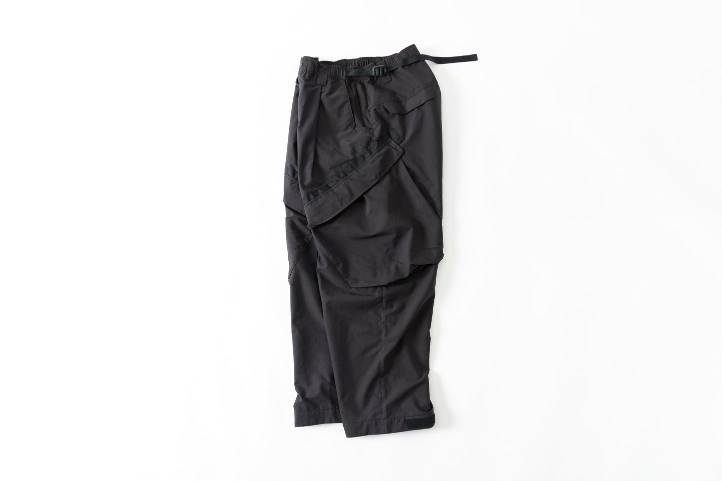 MOUT RECON TAILOR / MT1804 MOUT COMBAT UNIFOEM PANTS(MICROTECH NUBUCK MCU) - Black