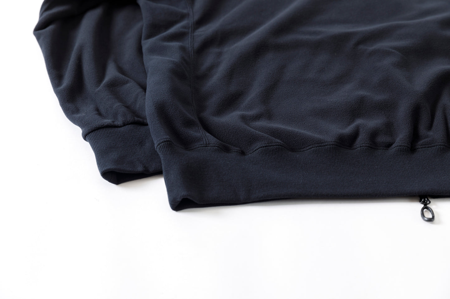MOUT RECON TAILOR / MT1803 MOUT WIND PRO FULL ZIP FIELD HOODIE - Black