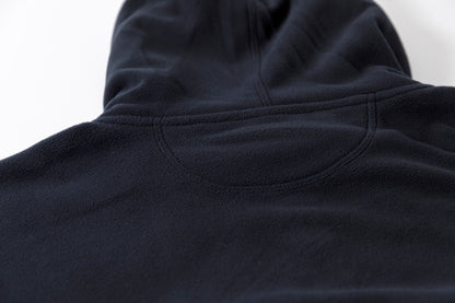 MOUT RECON TAILOR / MT1803 MOUT WIND PRO FULL ZIP FIELD HOODIE - Black