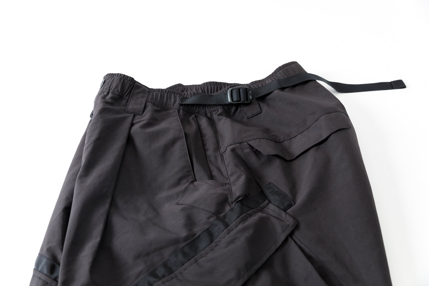 MOUT RECON TAILOR / MT1804 MOUT COMBAT UNIFOEM PANTS(MICROTECH NUBUCK MCU) - Black