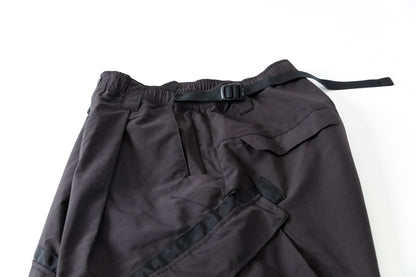MOUT RECON TAILOR / MT1804 MOUT COMBAT UNIFOEM PANTS(MICROTECH NUBUCK MCU) - Black