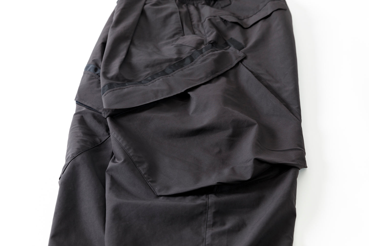 MOUT RECON TAILOR / MT1804 MOUT COMBAT UNIFOEM PANTS(MICROTECH NUBUCK MCU) - Black