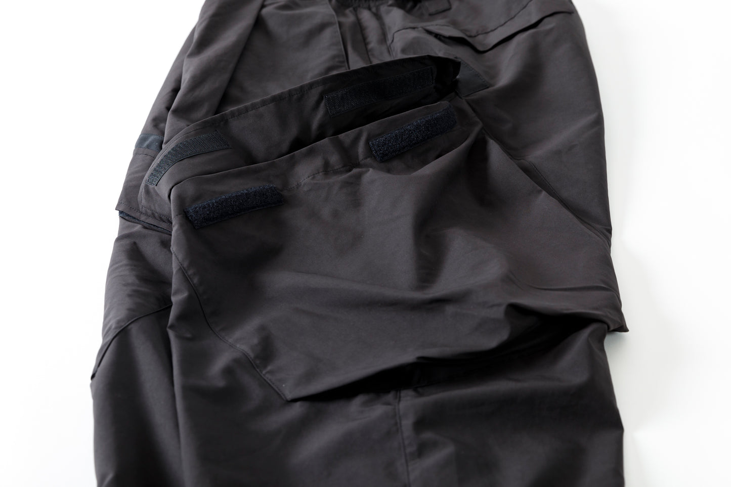 MOUT RECON TAILOR / MT1804 MOUT COMBAT UNIFOEM PANTS(MICROTECH NUBUCK MCU) - Black