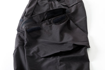 MOUT RECON TAILOR / MT1804 MOUT COMBAT UNIFOEM PANTS(MICROTECH NUBUCK MCU) - Black