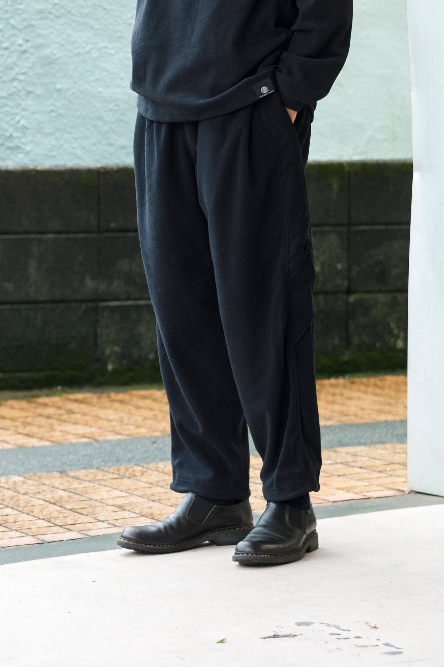 MOUT RECON TAILOR / MT1806 MOUT WIND PRO FIELD JOGGERS - Black