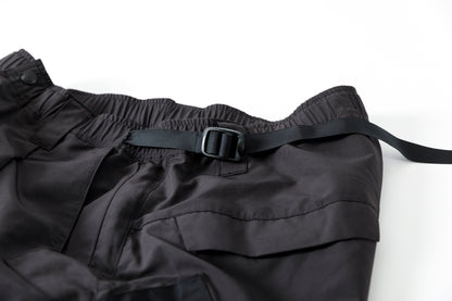 MOUT RECON TAILOR / MT1804 MOUT COMBAT UNIFOEM PANTS(MICROTECH NUBUCK MCU) - Black