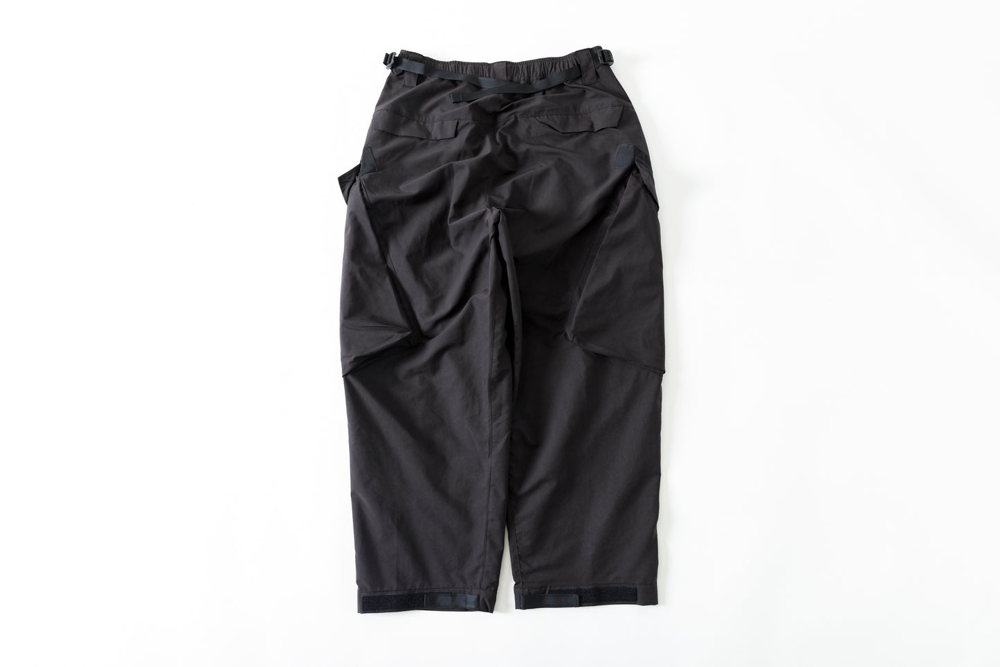 MOUT RECON TAILOR / MT1804 MOUT COMBAT UNIFOEM PANTS(MICROTECH NUBUCK MCU) - Black