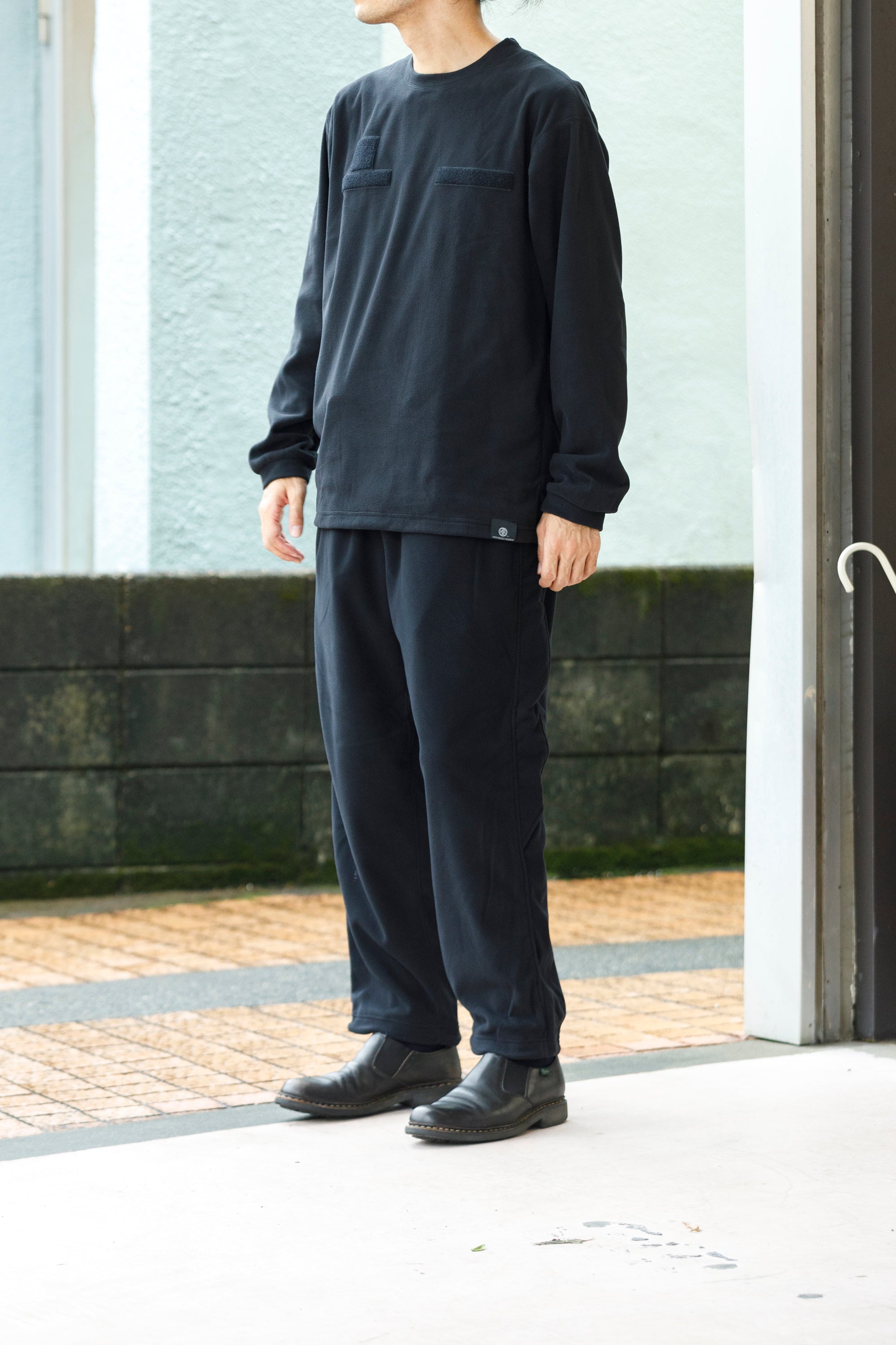 MOUT RECON TAILOR / MT1806 MOUT WIND PRO FIELD JOGGERS - Black