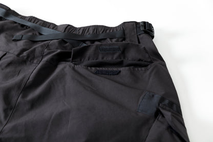 MOUT RECON TAILOR / MT1804 MOUT COMBAT UNIFOEM PANTS(MICROTECH NUBUCK MCU) - Black