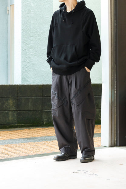 MOUT RECON TAILOR / MT1804 MOUT COMBAT UNIFOEM PANTS(MICROTECH NUBUCK MCU) - Black