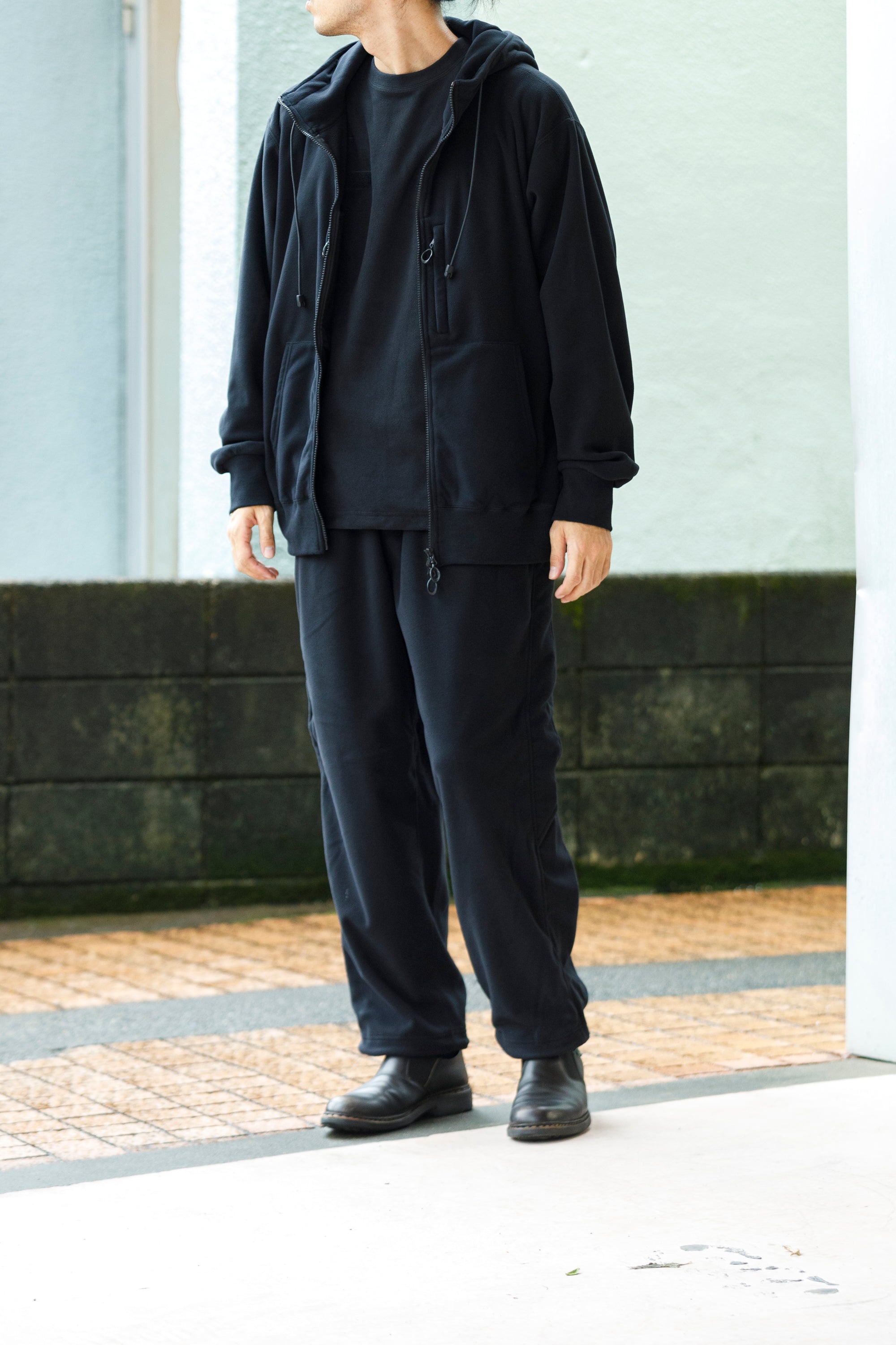 MOUT RECON TAILOR / MT1806 MOUT WIND PRO FIELD JOGGERS - Black