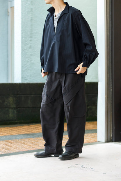 MOUT RECON TAILOR / MT1804 MOUT COMBAT UNIFOEM PANTS(MICROTECH NUBUCK MCU) - Black
