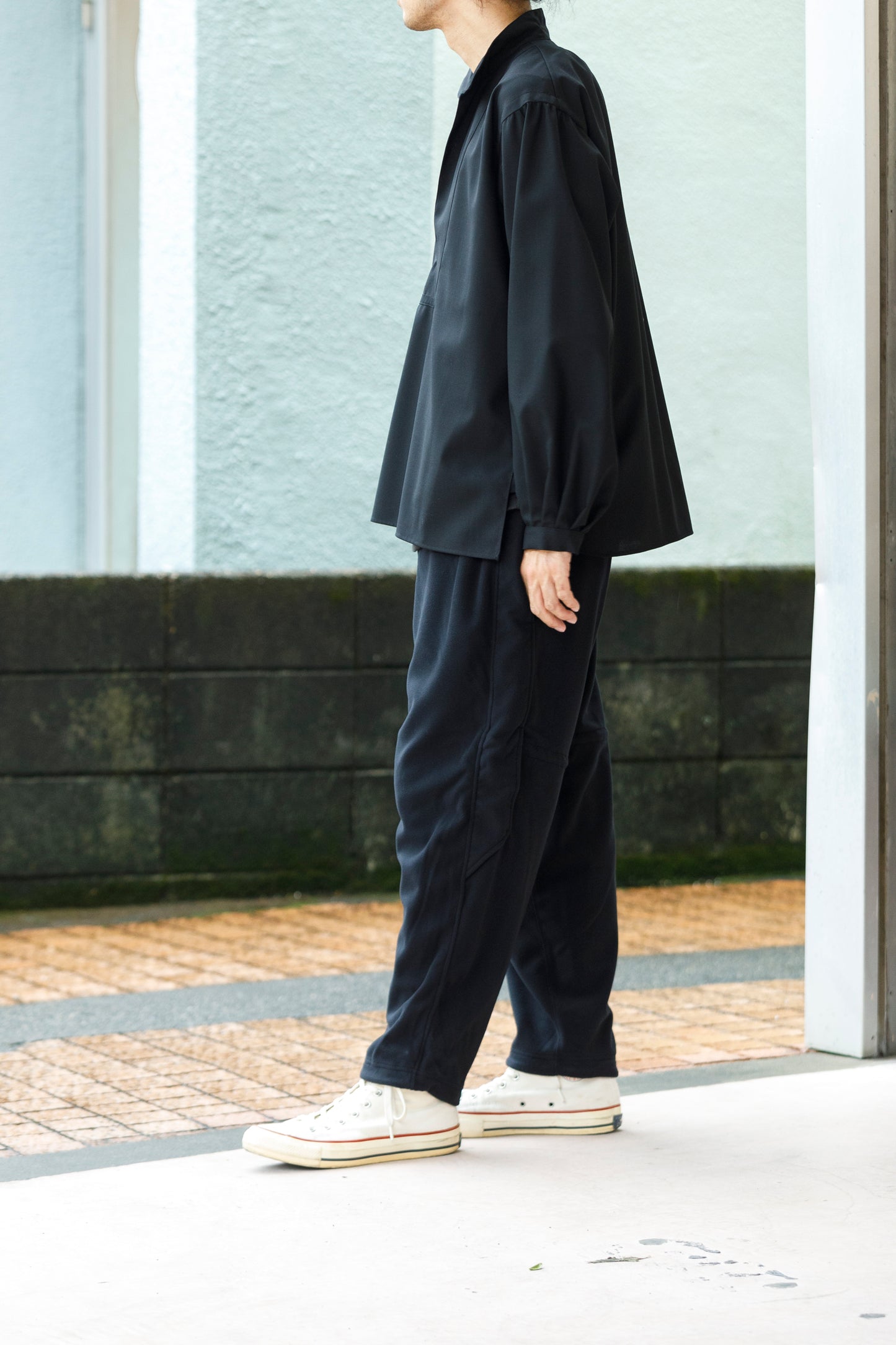 MOUT RECON TAILOR / MT1806 MOUT WIND PRO FIELD JOGGERS - Black