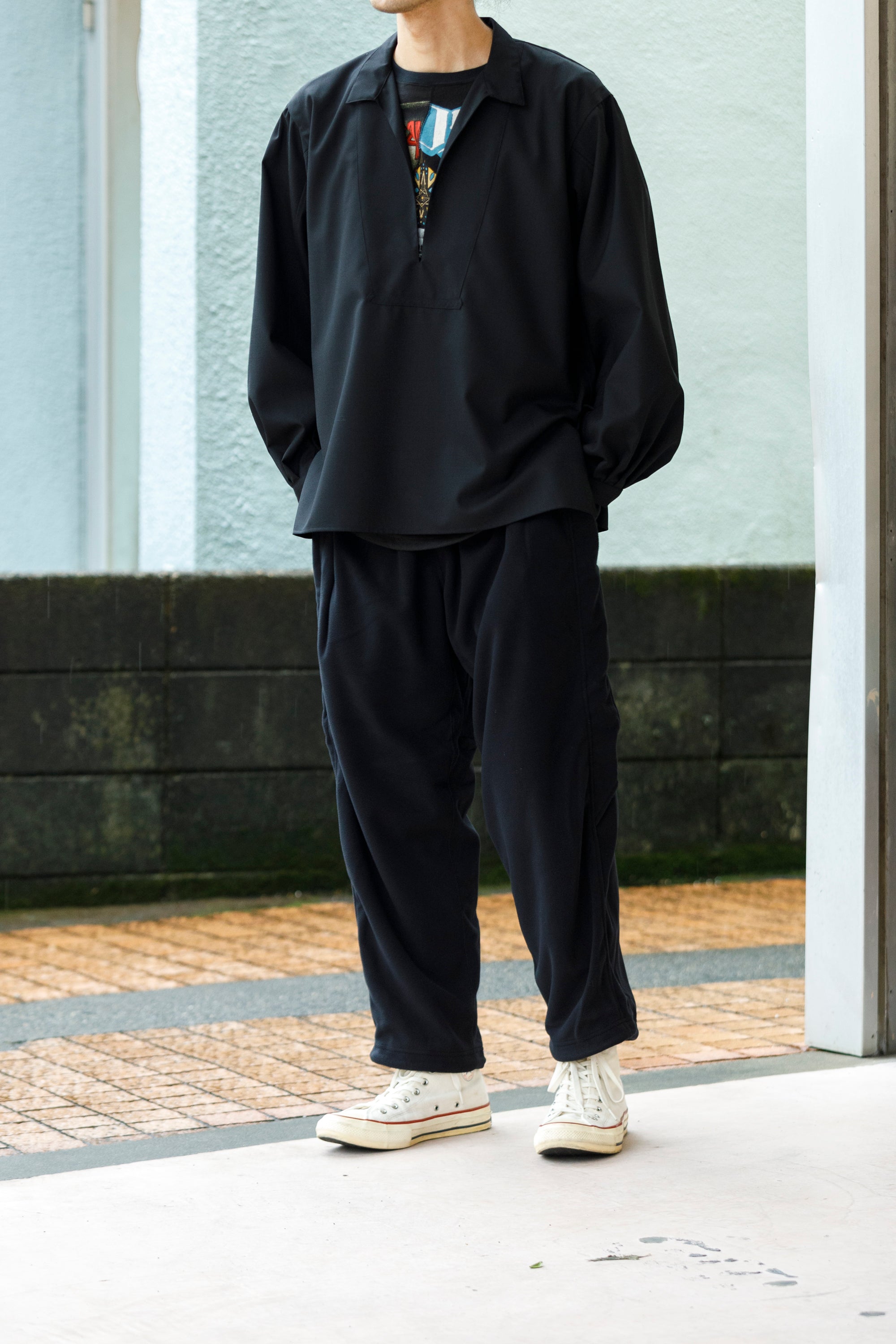 MOUT RECON TAILOR / MT1806 MOUT WIND PRO FIELD JOGGERS - Black