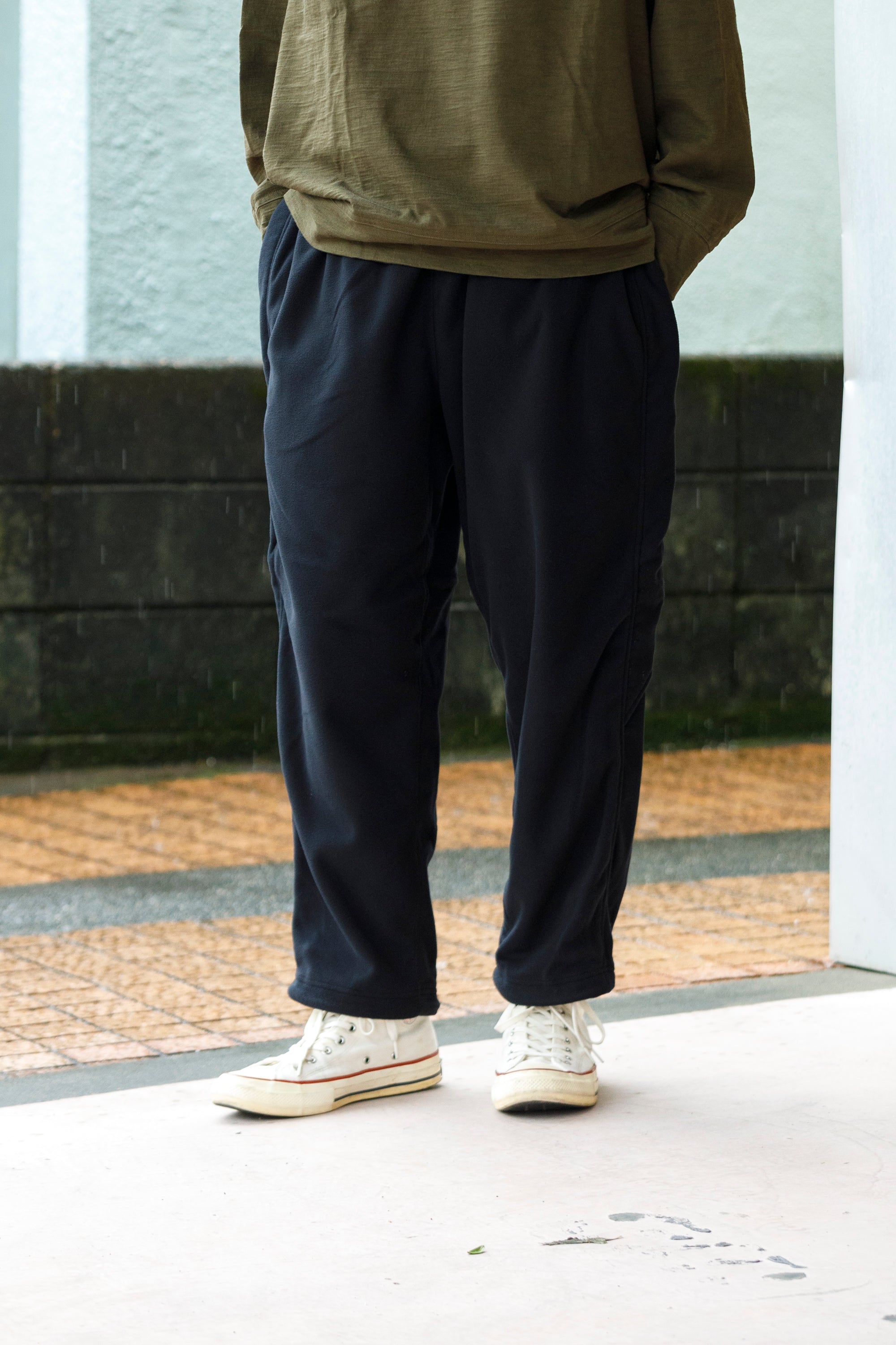 MOUT RECON TAILOR / MT1806 MOUT WIND PRO FIELD JOGGERS - Black