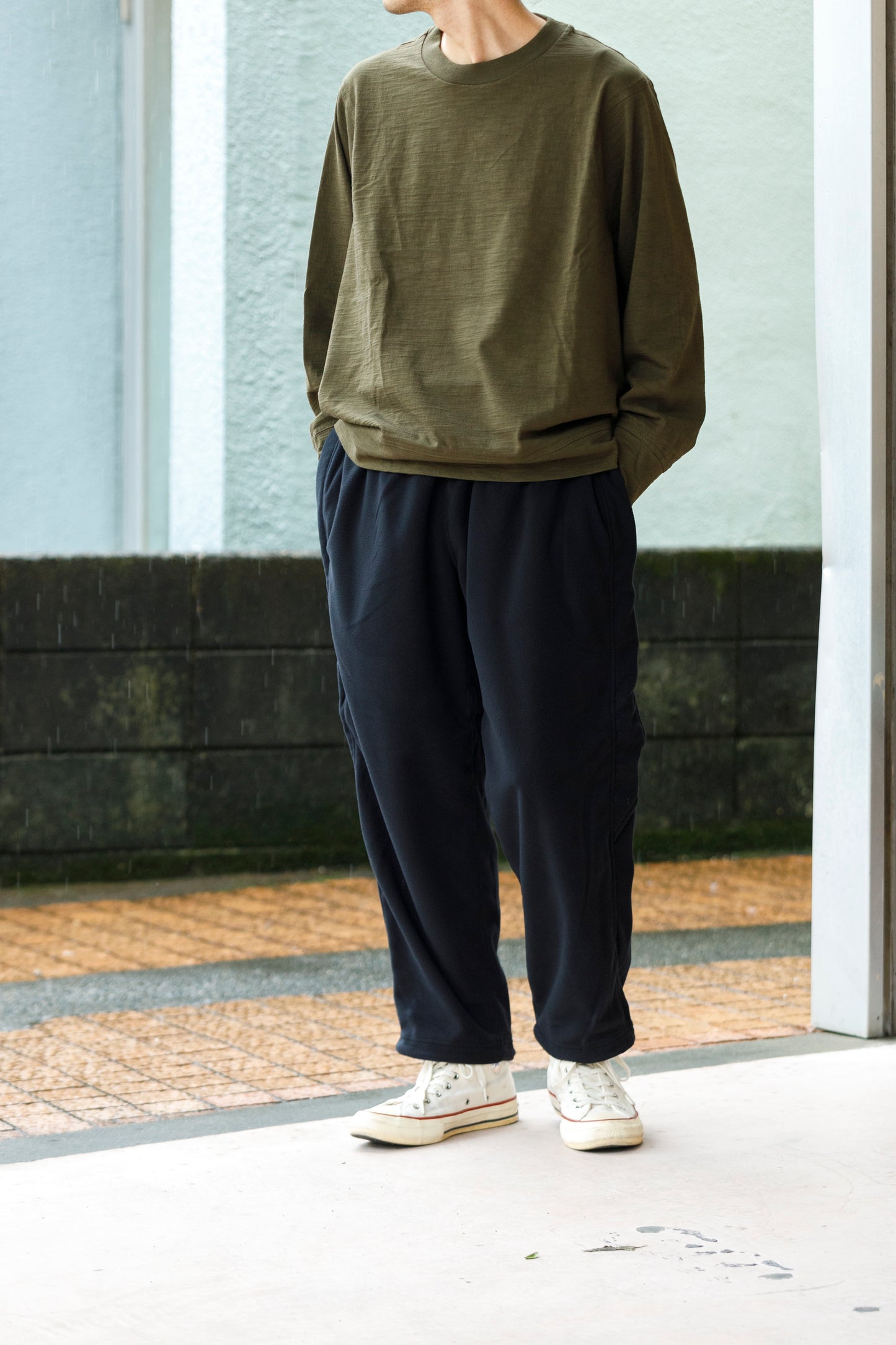 MOUT RECON TAILOR / MT1806 MOUT WIND PRO FIELD JOGGERS - Black