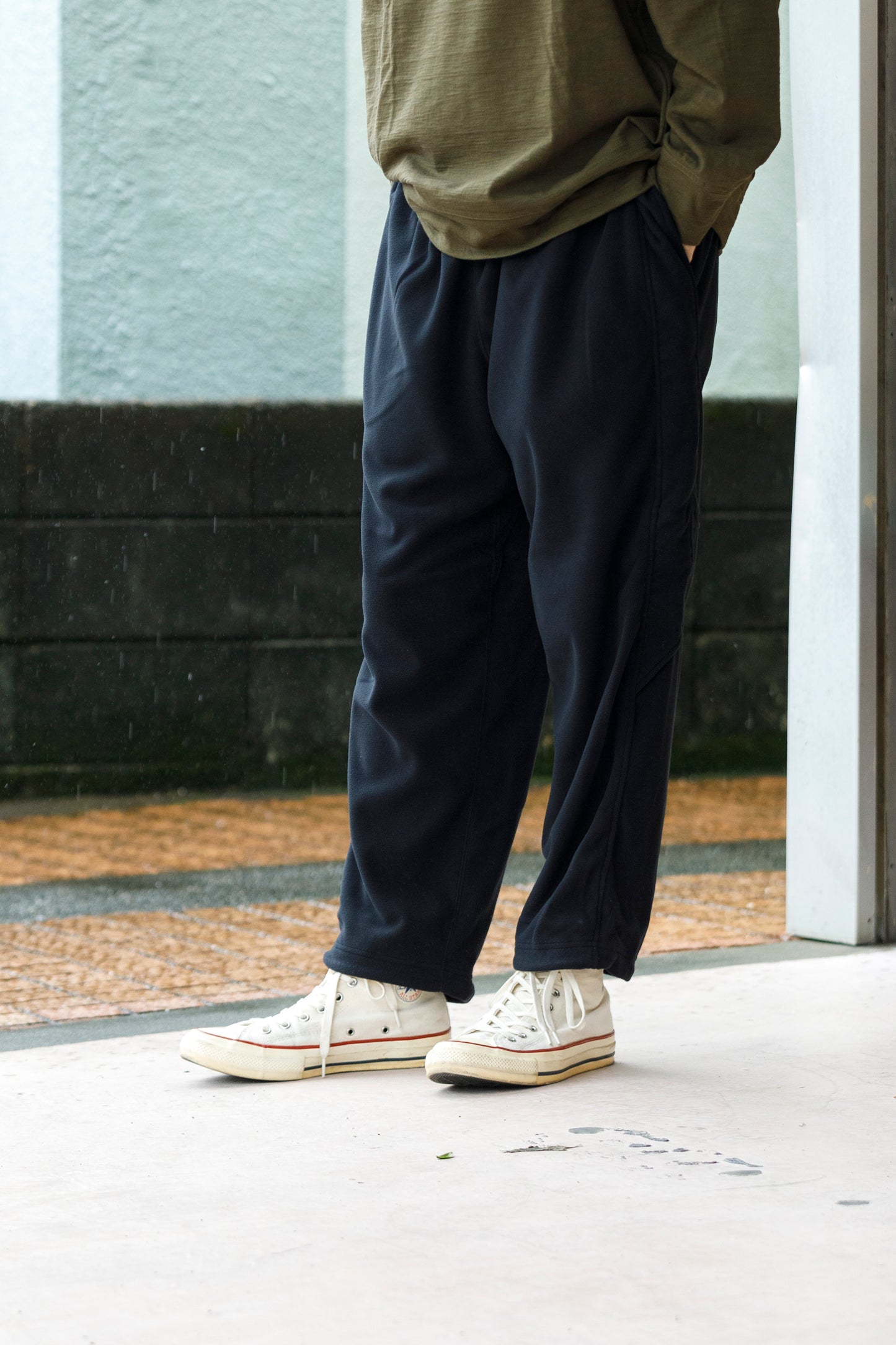 MOUT RECON TAILOR / MT1806 MOUT WIND PRO FIELD JOGGERS - Black
