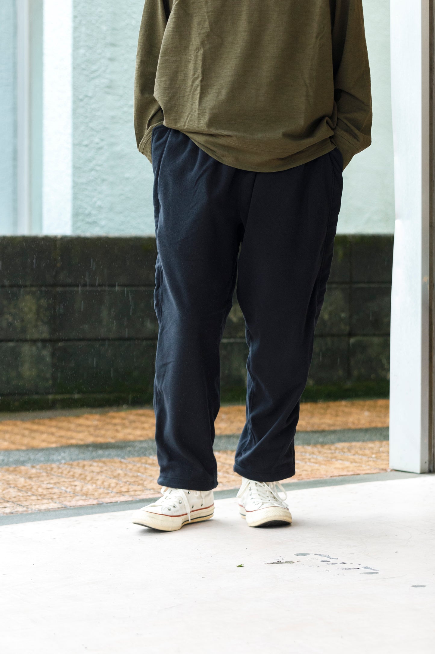 MOUT RECON TAILOR / MT1806 MOUT WIND PRO FIELD JOGGERS - Black