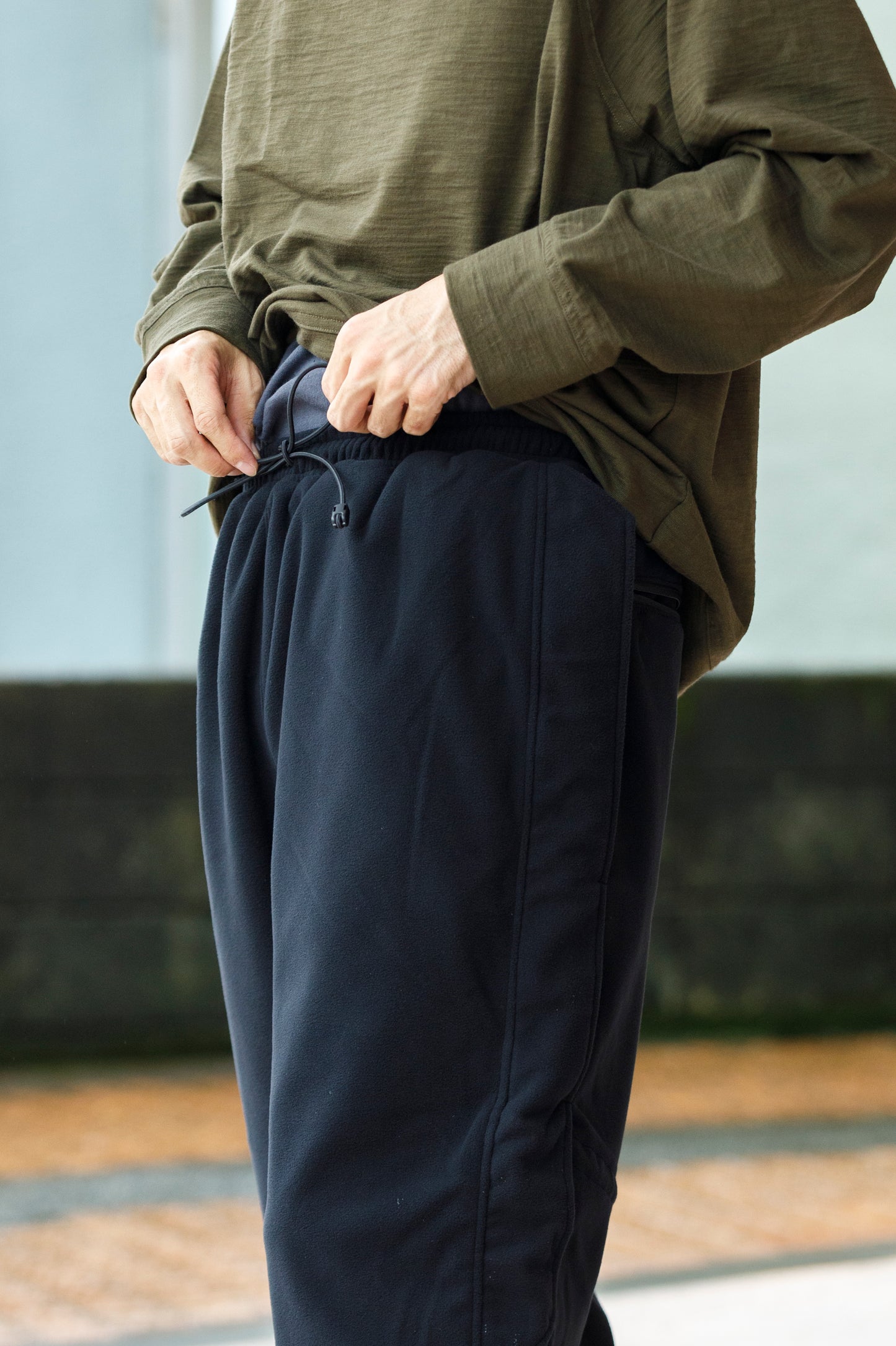 MOUT RECON TAILOR / MT1806 MOUT WIND PRO FIELD JOGGERS - Black
