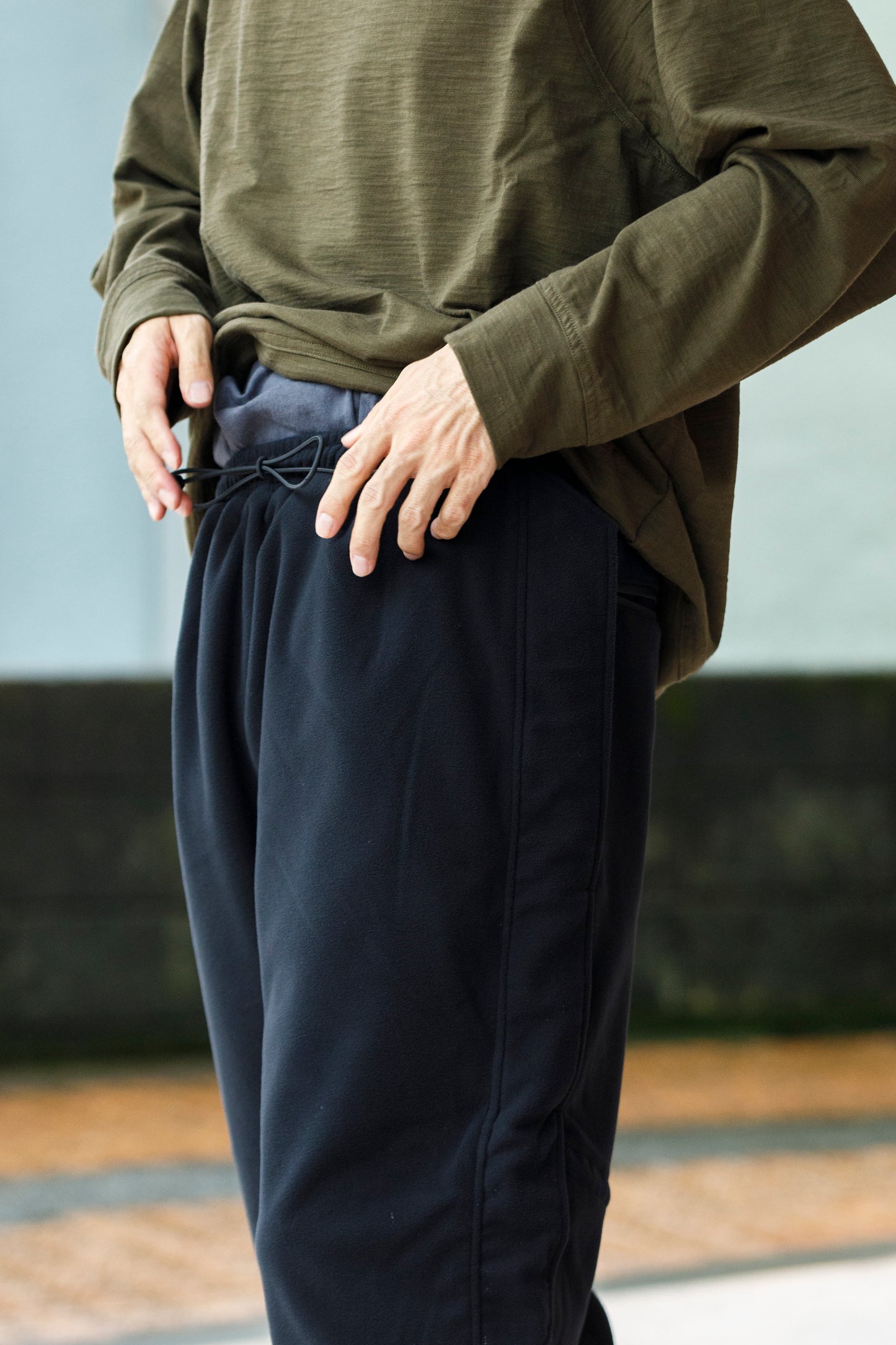 MOUT RECON TAILOR / MT1806 MOUT WIND PRO FIELD JOGGERS - Black