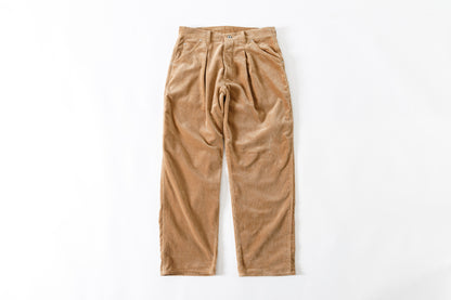 Willow Pants P-035_Beige Corduroy