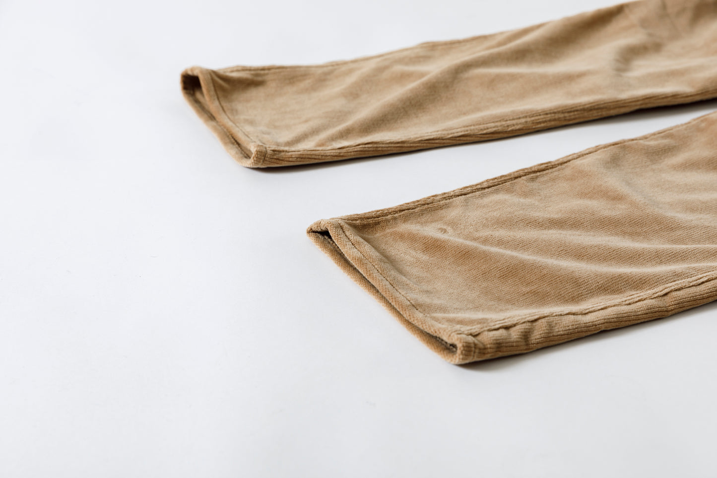 Willow Pants P-035_Beige Corduroy