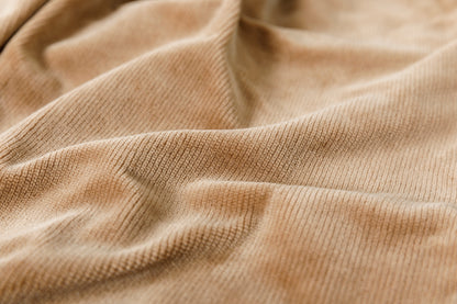 Willow Pants P-035_Beige Corduroy
