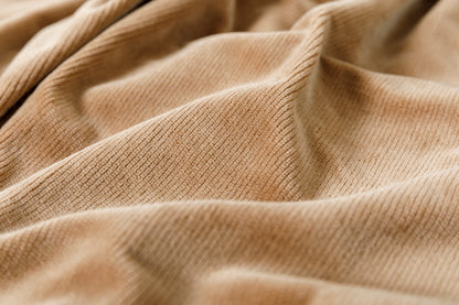 Willow Pants P-035_Beige Corduroy