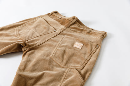 Willow Pants P-035_Beige Corduroy