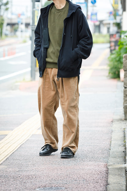 Willow Pants P-035_Beige Corduroy